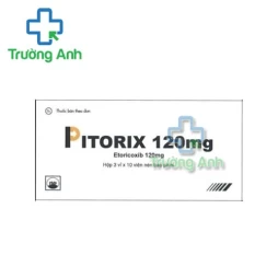 Pitorix 120mg Pymepharco - Thuốc điều trị viêm xương khớp